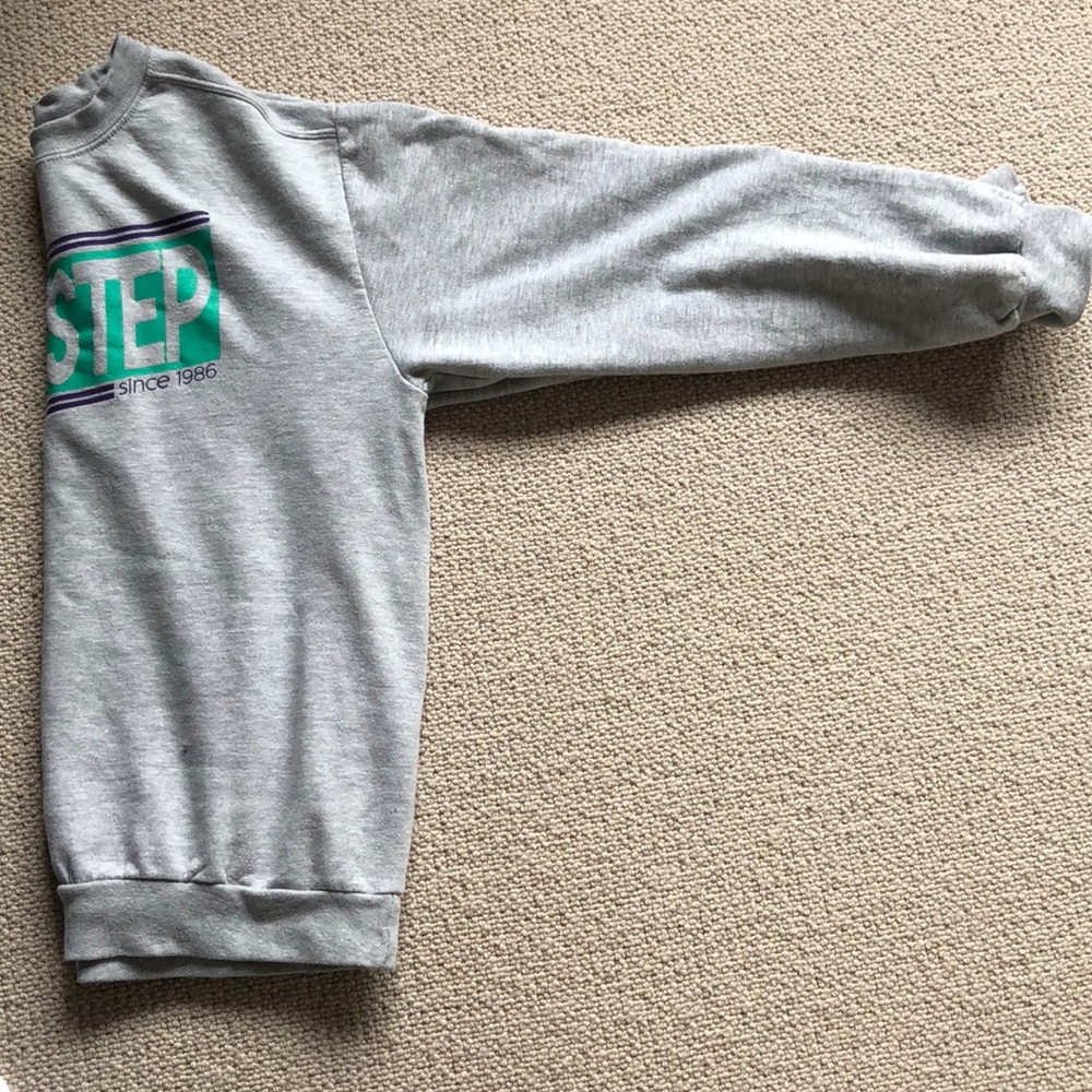 Vintage sweatshirt - Picture 2 of 3